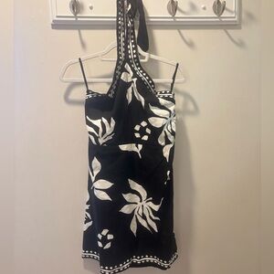 Loft Halter Neck Dress